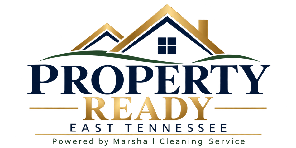 Property Ready East Tennessee powered by Marshall Cleaning Service